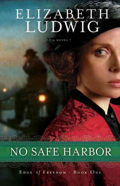 No Safe Harbor BK 1 a novel / Hardcover Book{HCB}