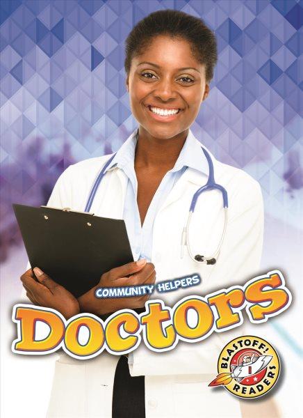 Doctors [readalong book]  / by Christina Leaf.