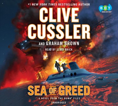 Sea of greed / Clive Cussler and Graham Brown.