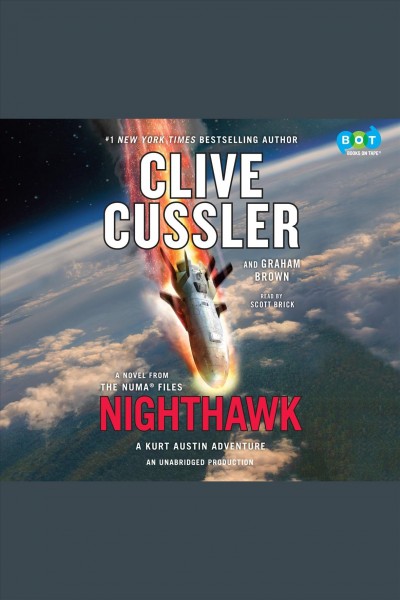 Nighthawk [electronic resource]. Clive Cussler.