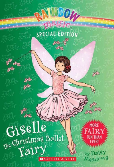 Giselle the Christmas Ballet Fairy Special Edition
