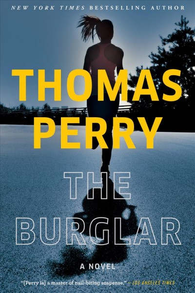 The burglar / Thomas Perry.