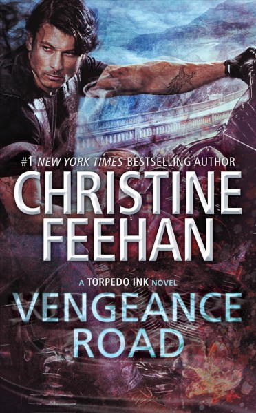 Vengeance Road / Christine Feehan.