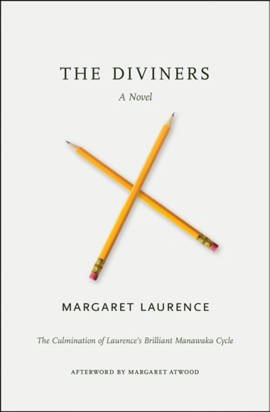 The diviners / Margaret Laurence.