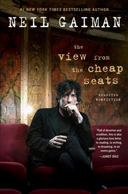 The view from the cheap seats : selected nonfiction.