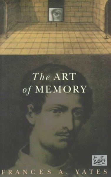 The art of memory / Frances A. Yates.