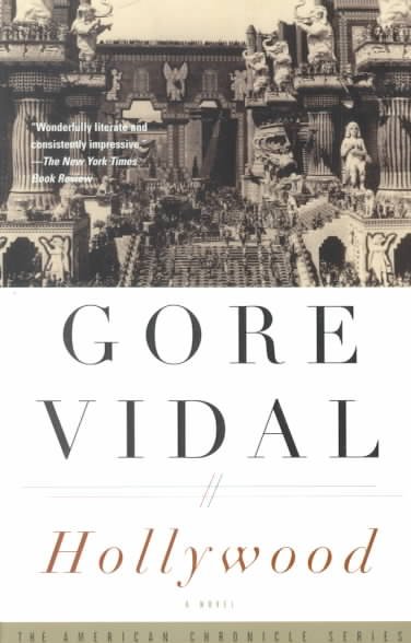 Hollywood : a novel of America in the 1920s / Gore Vidal.