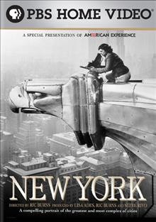 New York, a documentary film. Episode four, 1898-1918, The power and the people [videorecording] / a Steeplechase Films production for the American Experience in association with WGBH Boston, Thirteen/WNET in New York, and the New-York Historical Society.