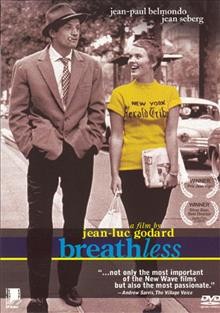 A bout de souffle [videorecording (DVD)] = Breathless / UGC/D.A. International.