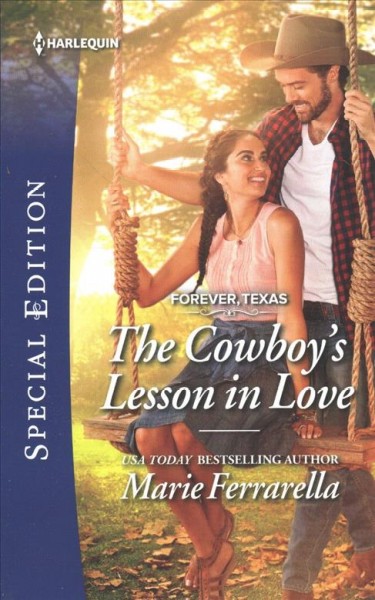 The cowboy's lesson in love / Marie Ferrarella.