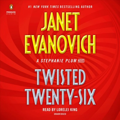 Twisted twenty-six / Janet Evanovich.
