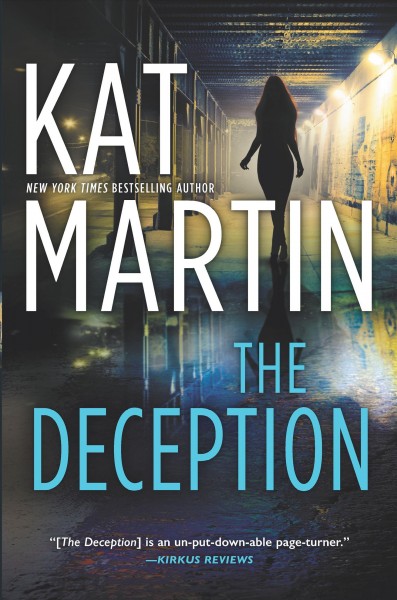 The deception / Kat Martin