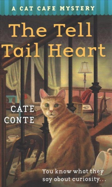 The tell tail heart / Cate Conte.