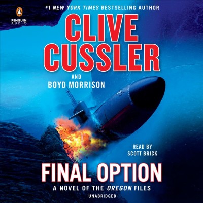 Final option / Clive Cussler and Boyd Morrison.
