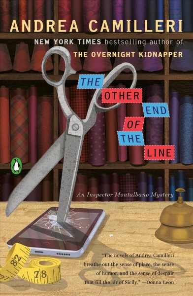 The other end of the line / Andrea Camilleri ; translated by Stephen Sartarelli.