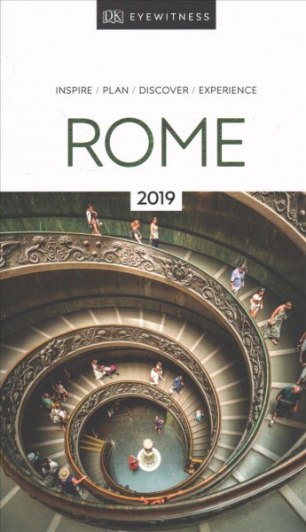 Rome 2019 / Main contributors: Ros Belford, Olivia Ercoli, Roberta Mitchell.