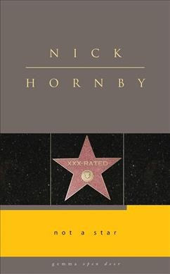 Not a star / Nick Hornby.