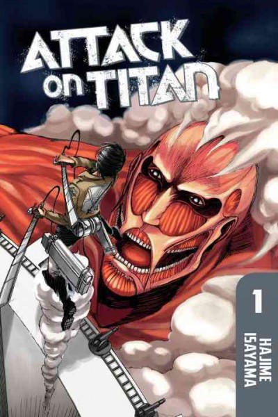 Attack on Titan. 1 / Hajime Isayama ; translator, Sheldon Drzka ; lettering, Steve Wands.