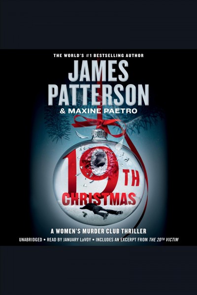 The 19th Christmas [electronic resource] / James Patterson & Maxine Paetro.