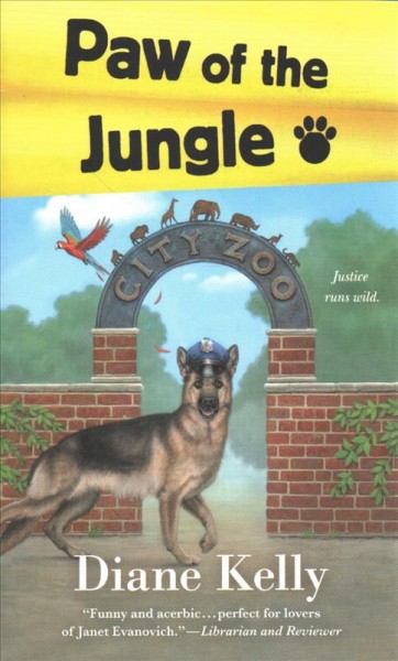 Paw of the jungle / Diane Kelly.