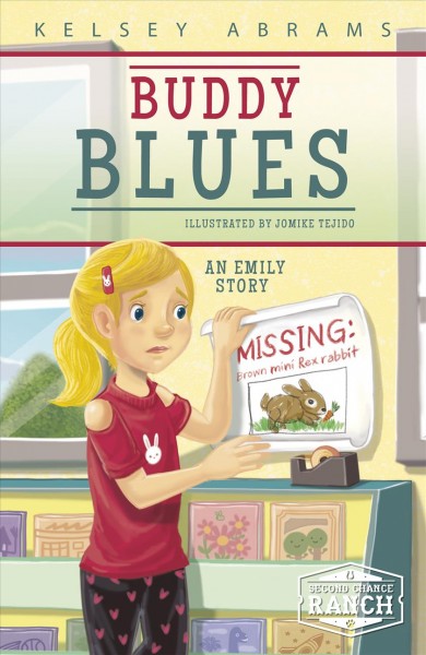 Buddy blues : an Emily story / Kelsey Abrams ; illustrated by Jomike Tejido.