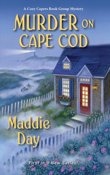 Murder on Cape Cod / Maddie Day.