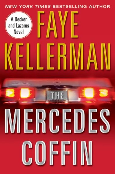 Mercedes coffin, The Hardcover