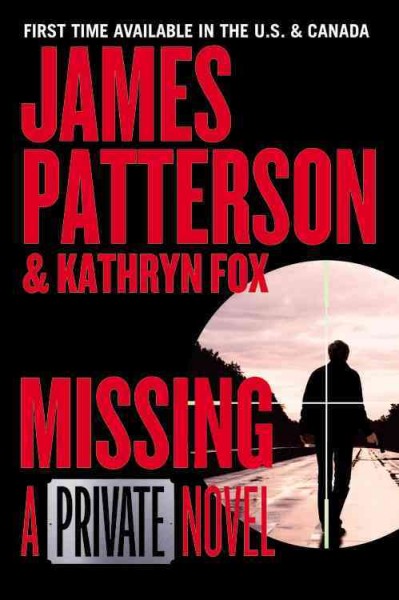 Missing : a Private novel Hardcover{}