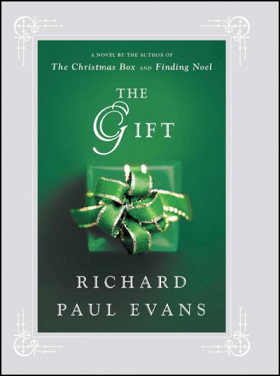 Gift: A Novel, The  Hardcover