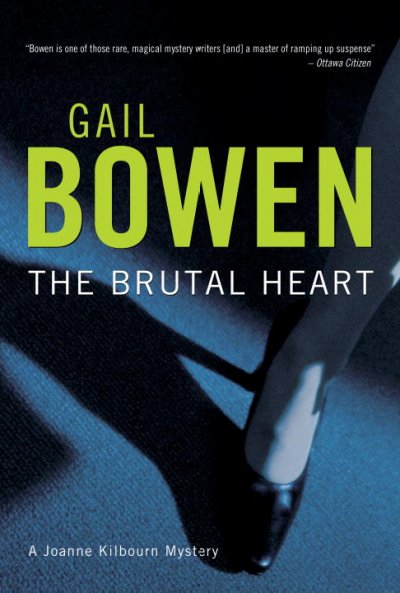 Brutal heart, The  Hardcover