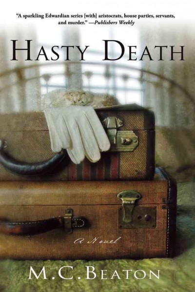 Hasty death Trade Paperback{}