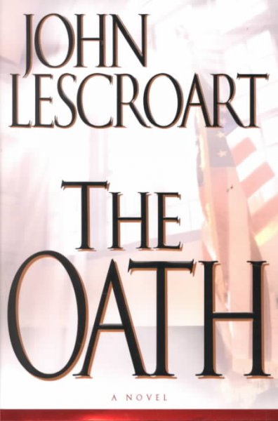 The Oath : v. 8 : Dismas Hardy / John Lescroart.