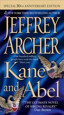 Kane & Abel : v. 2 : Kane & Abel / Jeffrey Archer.
