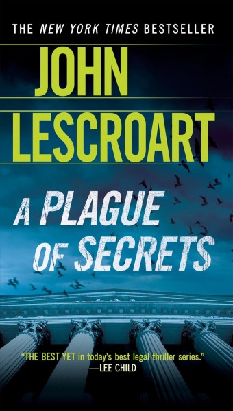 A Plague of Secrets : v. 13 : Dismas Hardy / John Lescroart.
