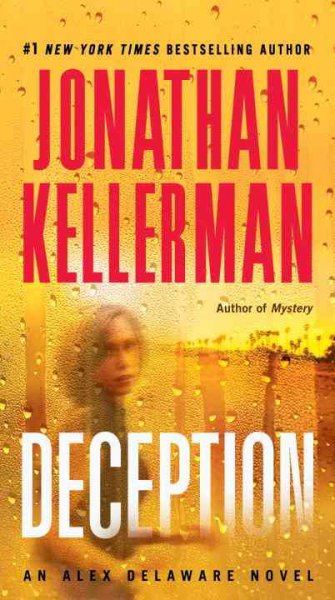 Deception : v. 25 : Alex Delaware / Jonathan Kellerman.