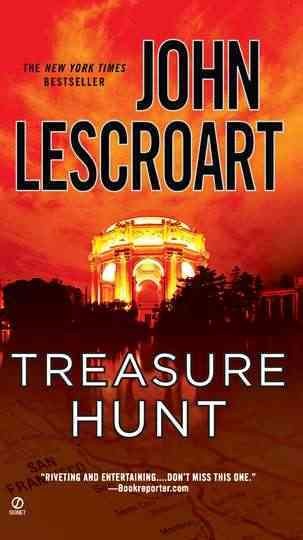 Treasure Hunt : v.2 : Wyatt Hunt / John Lescroart.