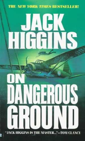 On Dangerous Ground : v.3 : Sean Dillion / Jack Higgins.