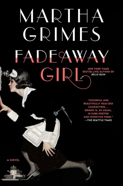 Fadeaway girl : v. 4 : Emma Graham / Martha Grimes.