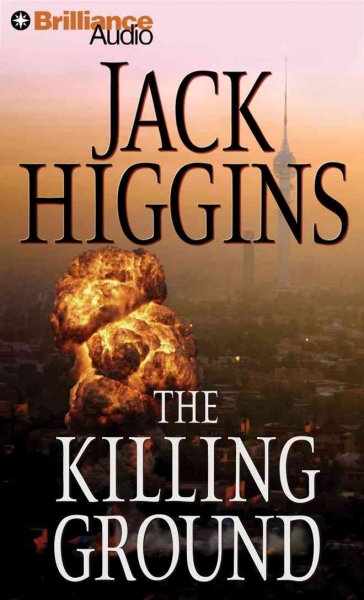 The killing ground [sound recording] / Jack Higgins.