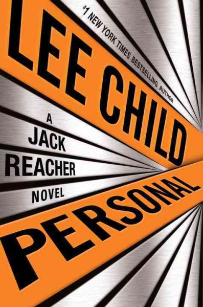 Personal : v. 19 : Jack Reacher / Lee Child.