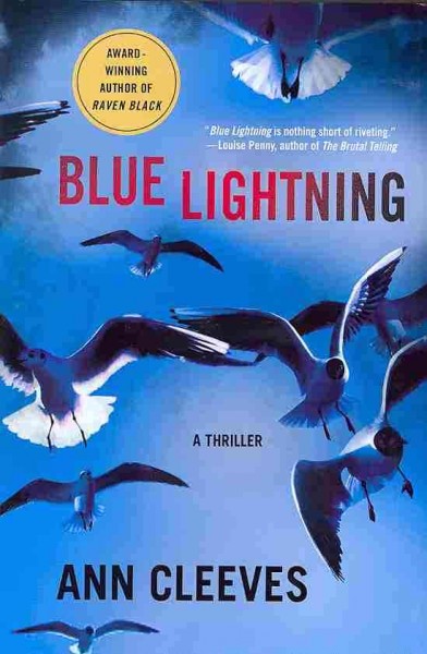 Blue Lightning : v. 4 : Shetland Island / Ann Cleeves.