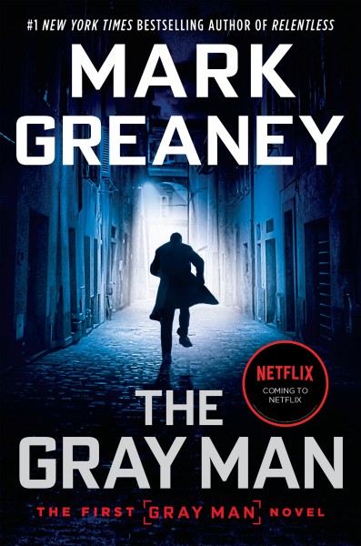 The Gray Man : v. 1 : The Gray Man / Mark Greaney.