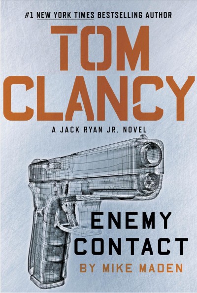 Tom Clancy's Enemy Contact/ Mike Maden.
