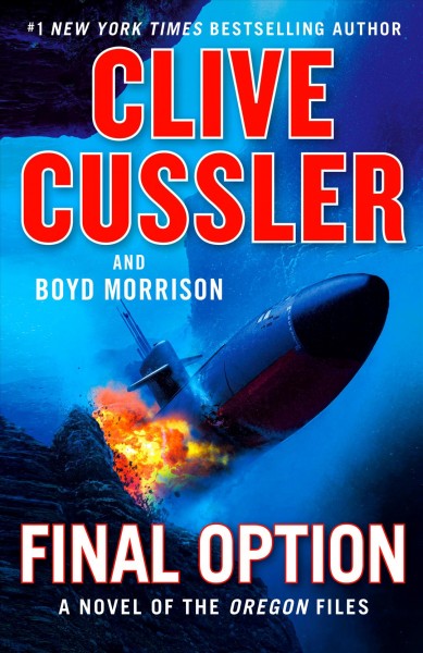 Final Option : v. 14 : Oregon Files / Clive Cussler.