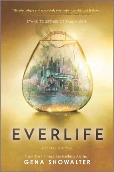 Everlife : v. 3 : Everlife / by Gena Showalter.