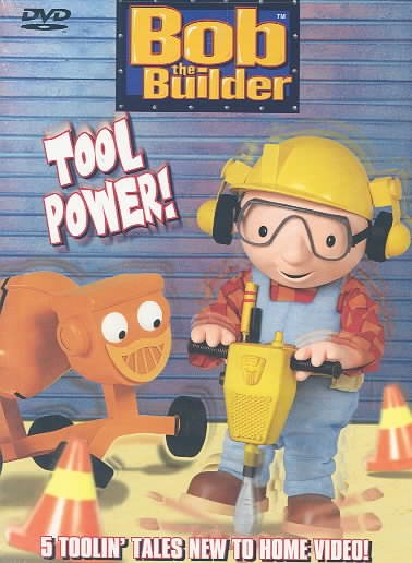 Bob the Builder. Tool power! [videorecording] / a HOT Animation Production for Hit Entertainment, Plc. ; producer, Jackie Cockle ; written by Simon Jowett, Ben Randall, Chris Trengrove, Sarah Ball ; directors, Sarah Ball, Nick Herbert, Liz Whitaker.