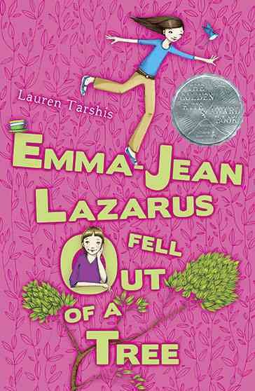 Emma-Jean Lazarus fell out of a tree / by Lauren Tarshis.