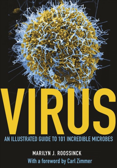 Virus [electronic resource] : An illustrated guide to 101 incredible microbes. Marilyn J Roossinck.