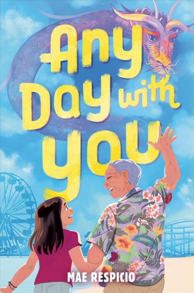 Any day with you / Mae Respicio.