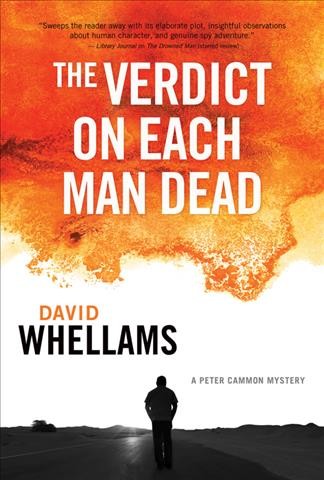 The verdict on each man dead / David Whellams.